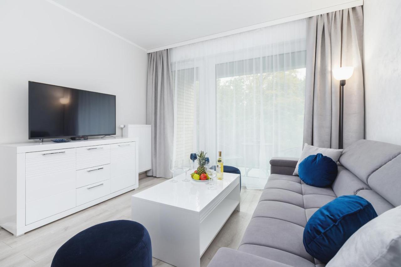 W Parku Lotnikow Apartments Tauron Arena By Noclegi Renters Краков Экстерьер фото